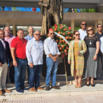 Egresados de la Escuela de Cine, Televisión y Fotografía de la UASD, celebran 40 Aniversario con Ofrenda Floral y Misa