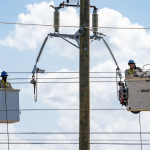 ETED fortalece el sistema de transmisión a 69 kV en el Cibao Central