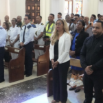 Escuelas Vocacionales de las Fuerzas Armadas y la Policía Nacional celebra 58 aniversario de fundación de primera escuela en Baní