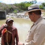 Ministro de Agricultura supervisa plan de contingencia en zonas agropecuarias bajo alerta por inundaciones