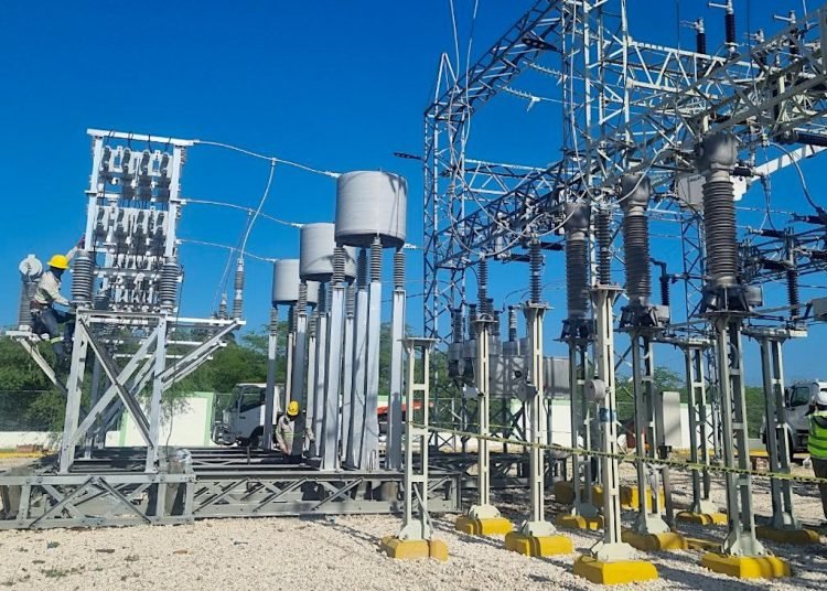 ETED realizará trabajos de mantenimiento programado en líneas 69 kV Dajao–Yamasá–Monte Plata, Palamara–BNV y La Vega–Macorís, este sábado