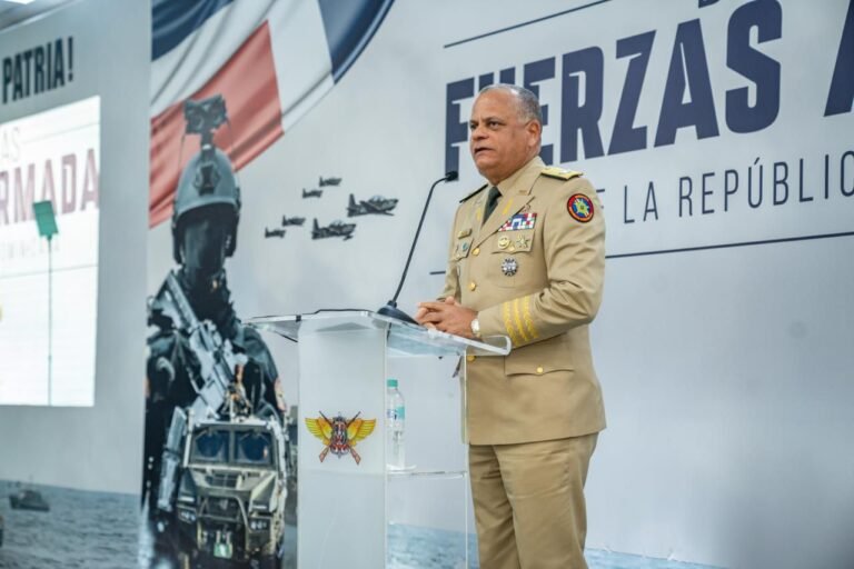 Ministerio de Defensa de la República Dominicana encabeza actos conmemorativos por el Día de las Fuerzas Armadas con reconocimientos a militares y civiles
