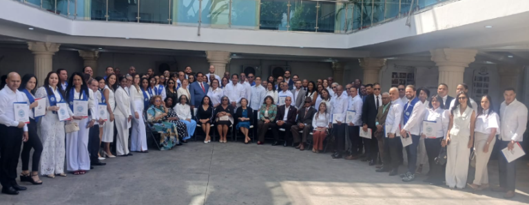 Ecanot Certifica a 178 abogados en segundo diplomado de derecho notarial