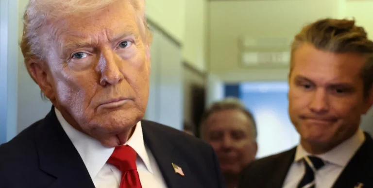 "No durará mucho" Dice Trump sobre el nuevo Supremo de Irán