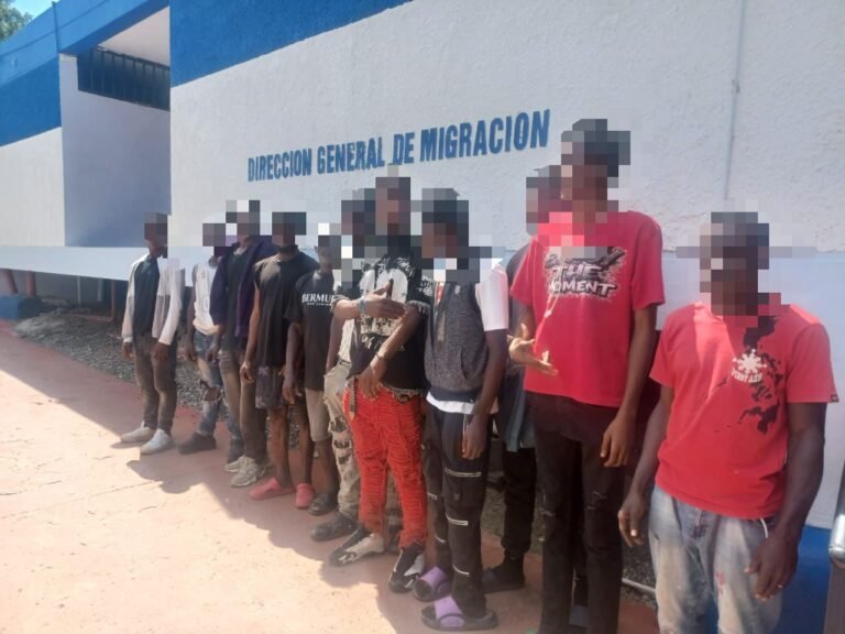 DGM inicia marzo con 1,680 deportados y 1,807 detenidos en operativos de interdicción migratoria