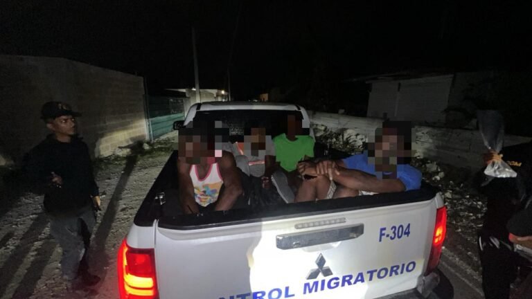 DGM deportó 67,940 indocumentados en enero y febrero 2026 por frontera con Haití