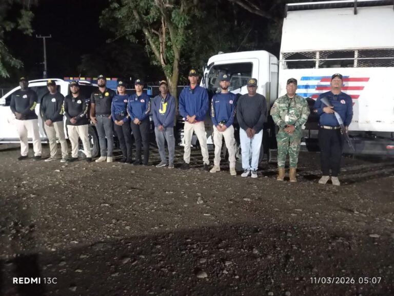 DGM mantiene presencia en provincias fronterizas y turísticas del país, este martes detiene 1,062 y deporta 719 indocumentados