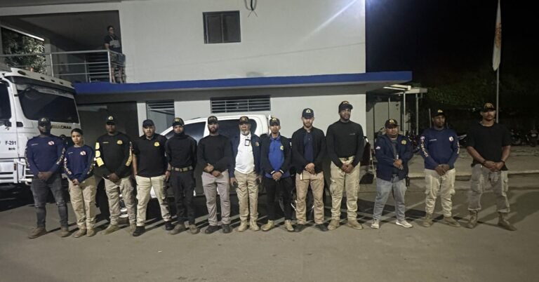 Macro-regiones Sureste y Suroeste concentran el mayor flujo operativo en jornada de interdicción migratoria de este jueves