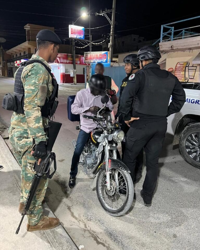 Provincias fronterizas y del Sureste del país reportan este miércoles mayor cantidad de indocumentados detenidos