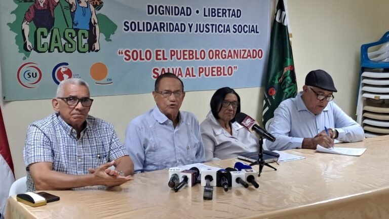 CASC ratifica defensa de la cesantía y llama a respetar consenso en reforma al Código de Trabajo