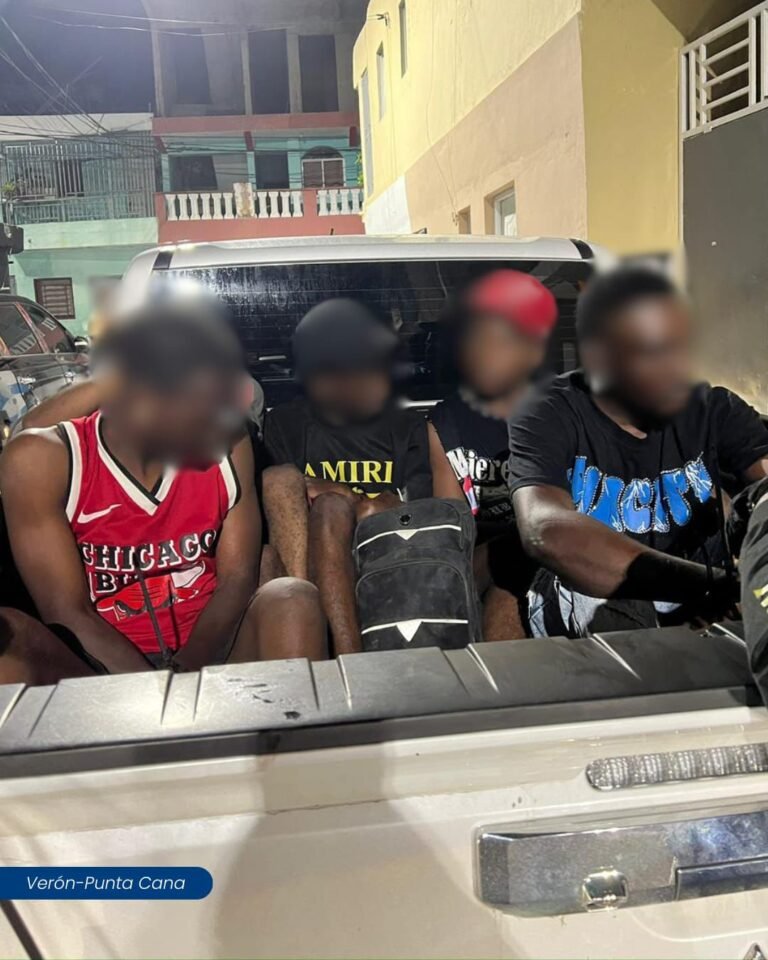 Migración deporta cerca de 2 mil extranjeros en operativos de interdicción en últimas 48 horas