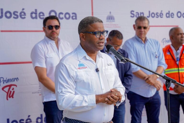 Robert Polanco afirma que el presidente Abinader siempre está dispuesto a proteger a los más vulnerables