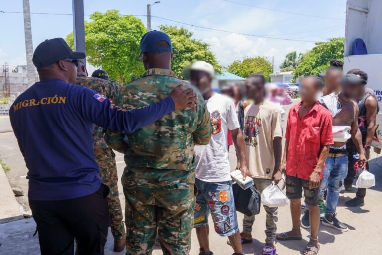En mayo la DGM deportó 35,305 extranjeros indocumentados