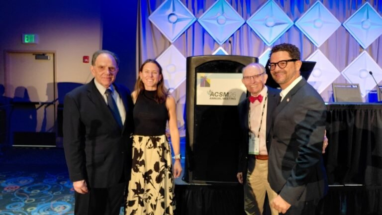 NUMED lleva el modelo dominicano de salud funcional al escenario global del ACSM 2026