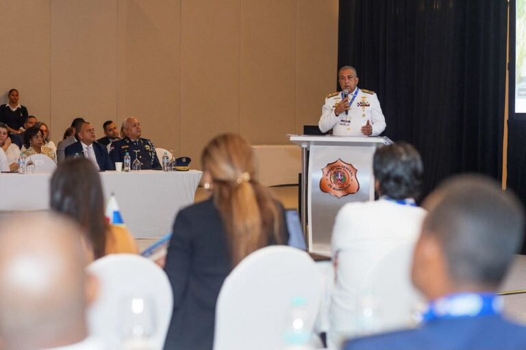 Discurso del Director General de Migración Vicealmirante Luis Rafael Lee Ballester, ARD. Acto inaugural LXI Reunión Ordinaria de la Comisión de Autoridades Migratorias de los Países Miembros del Sistema de la Integración Centroamericana (OCAM) Jueves 11 de Junio del 2026