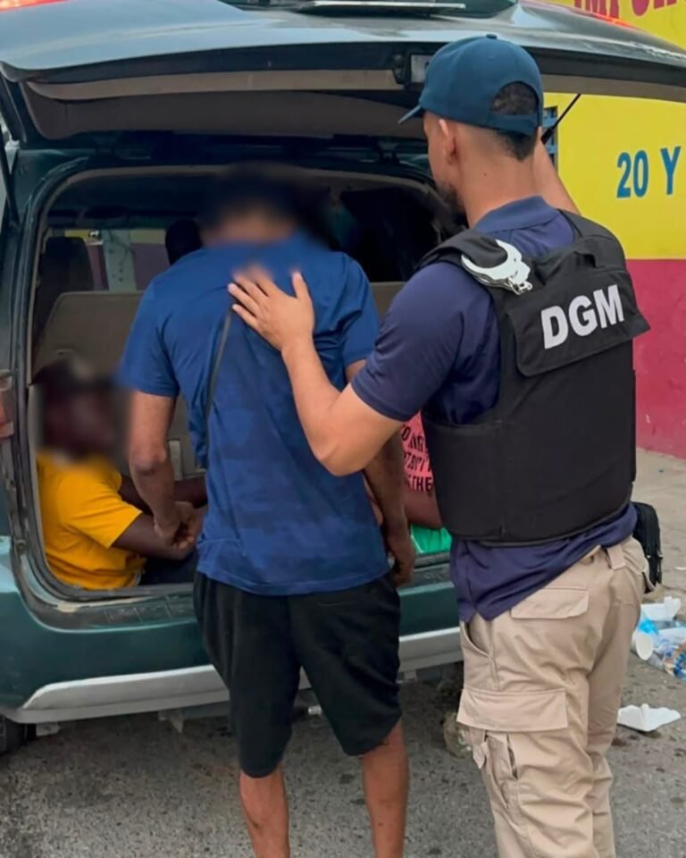 Durante el fin de semana DGM despliega operativos simultáneos y deporta 3,532 indocumentados