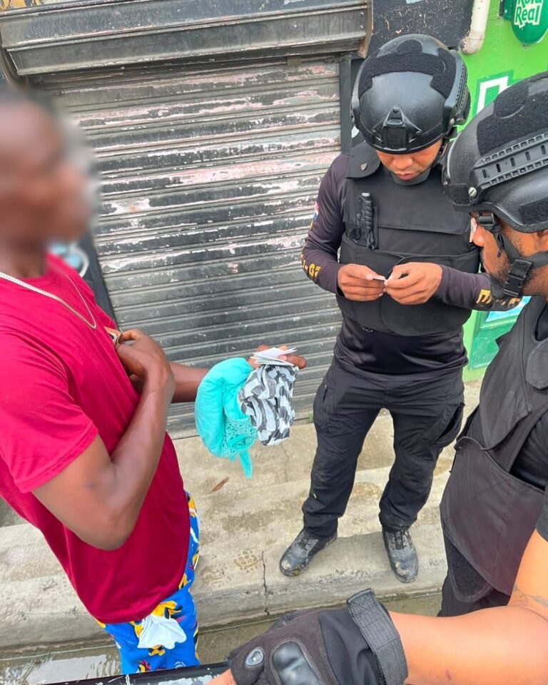 Cristo Rey, Villas Agrícolas e Invivienda figuran entre los sectores capitalinos donde hubo mayor despliegue de operativos de Migración en el fin de semana