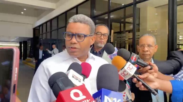 Robert Polanco llama a preservar la prudencia y respetar la autonomía del Congreso Nacional