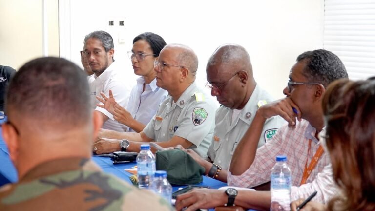 Autoridades coordinan Plan de Movilidad para garantizar el éxito de los XXV Juegos Centroamericanos y del Caribe 2026