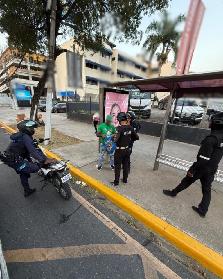 DGM detiene 2,989 indocumentados en operativos del fin de semana