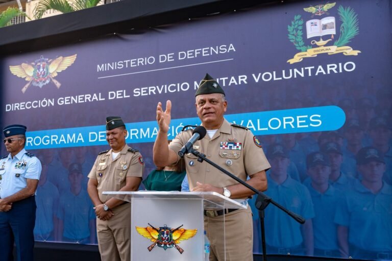 MIDE inicia cuadragésima promoción del Programa de Formación en Valores con meta de impactar 10 mil estudiantes